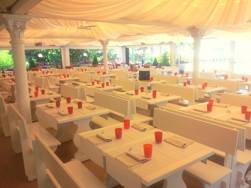 Hotel Regina Λινιάνο Σαμπιαντόρο Εξωτερικό φωτογραφία