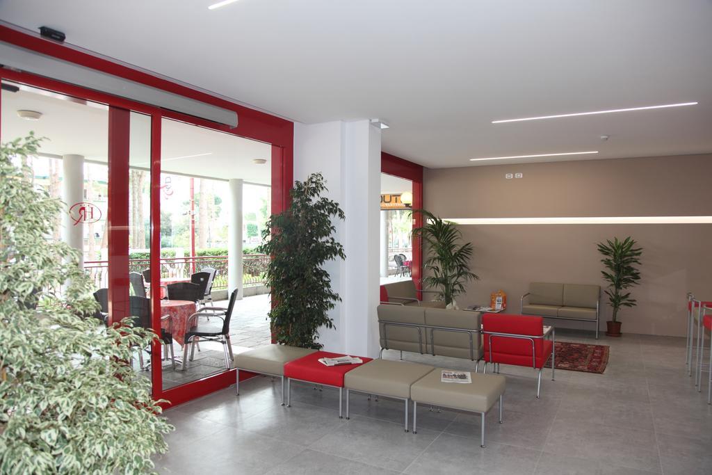 Hotel Regina Λινιάνο Σαμπιαντόρο Εξωτερικό φωτογραφία