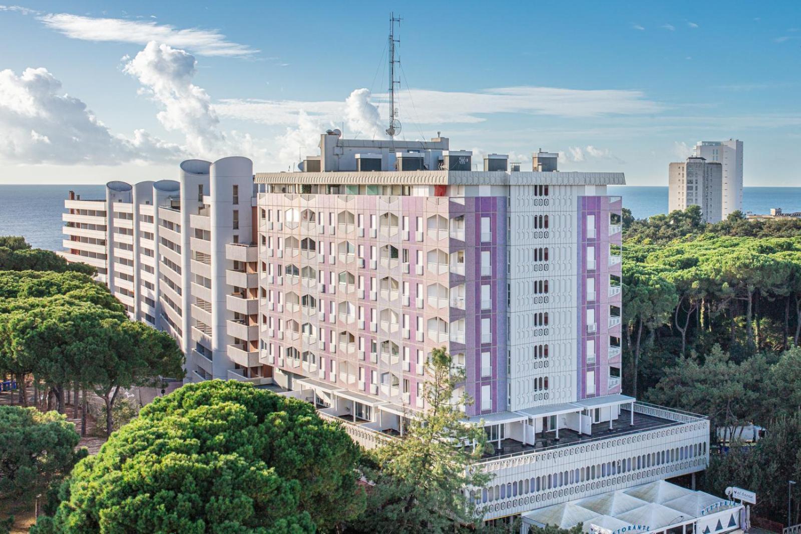 Hotel Regina Λινιάνο Σαμπιαντόρο Εξωτερικό φωτογραφία