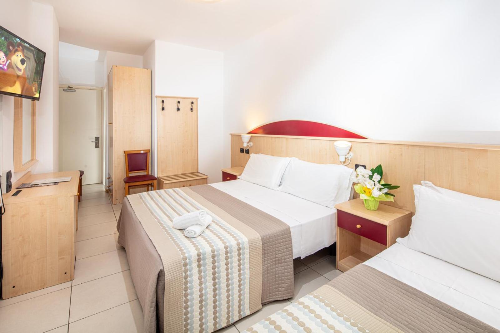 Hotel Regina Λινιάνο Σαμπιαντόρο Δωμάτιο φωτογραφία