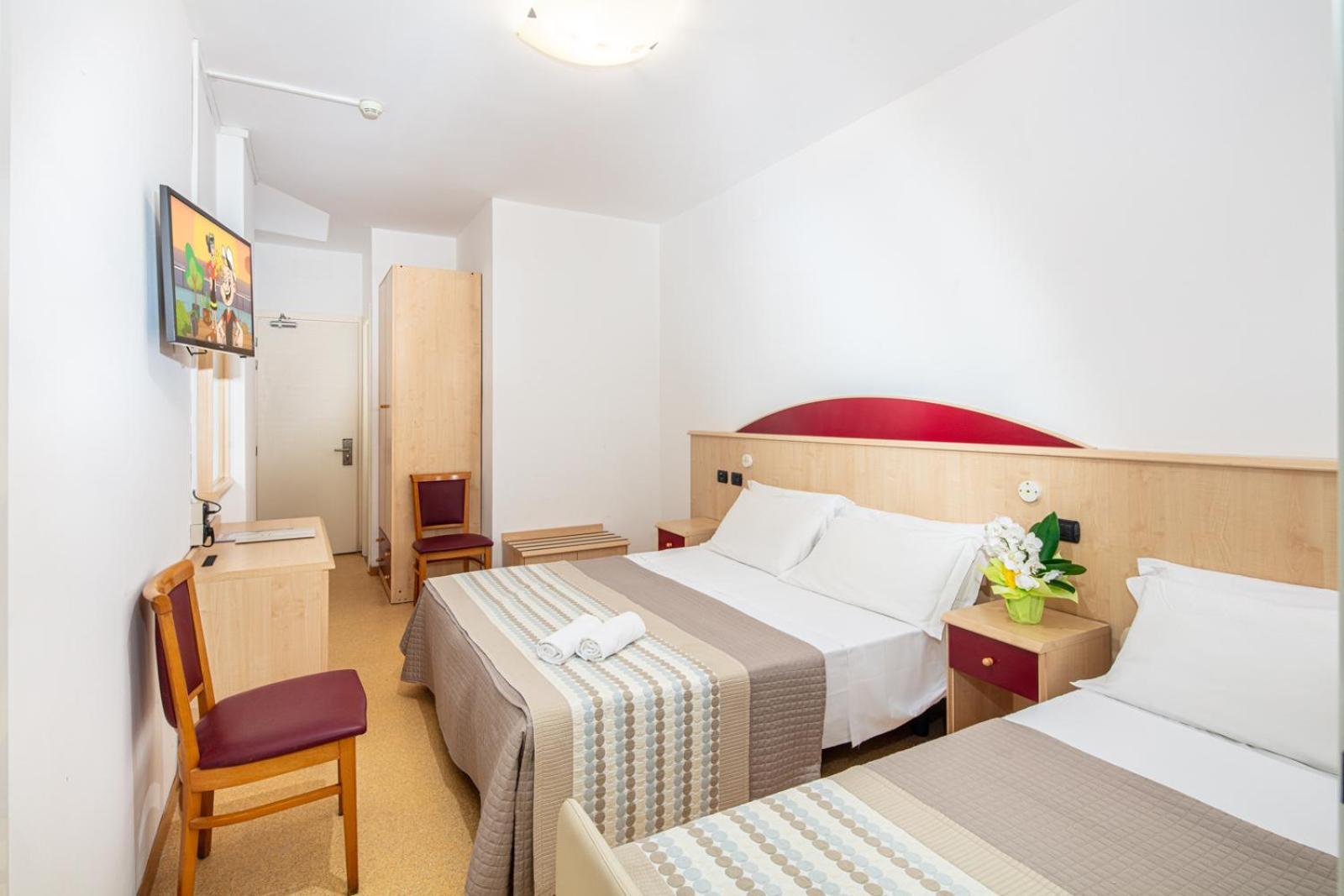 Hotel Regina Λινιάνο Σαμπιαντόρο Δωμάτιο φωτογραφία