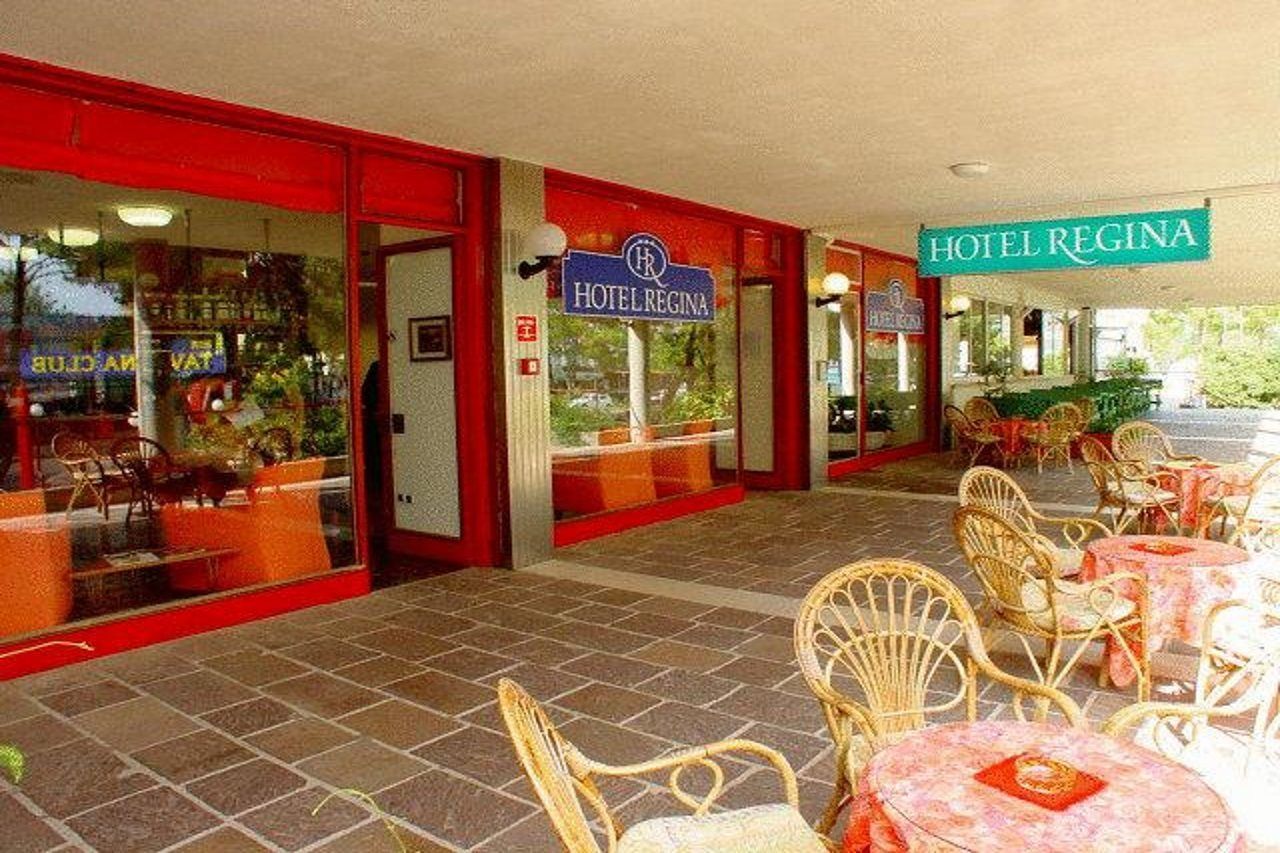 Hotel Regina Λινιάνο Σαμπιαντόρο Εξωτερικό φωτογραφία