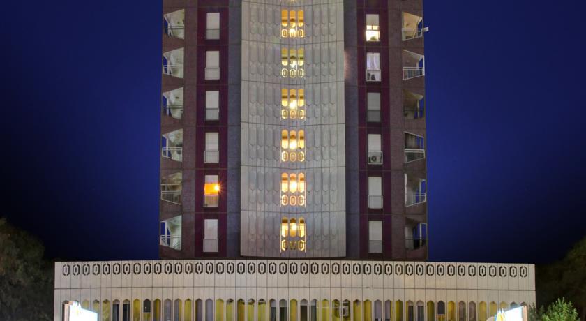 Hotel Regina Λινιάνο Σαμπιαντόρο Εξωτερικό φωτογραφία