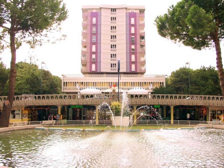 Hotel Regina Λινιάνο Σαμπιαντόρο Εξωτερικό φωτογραφία