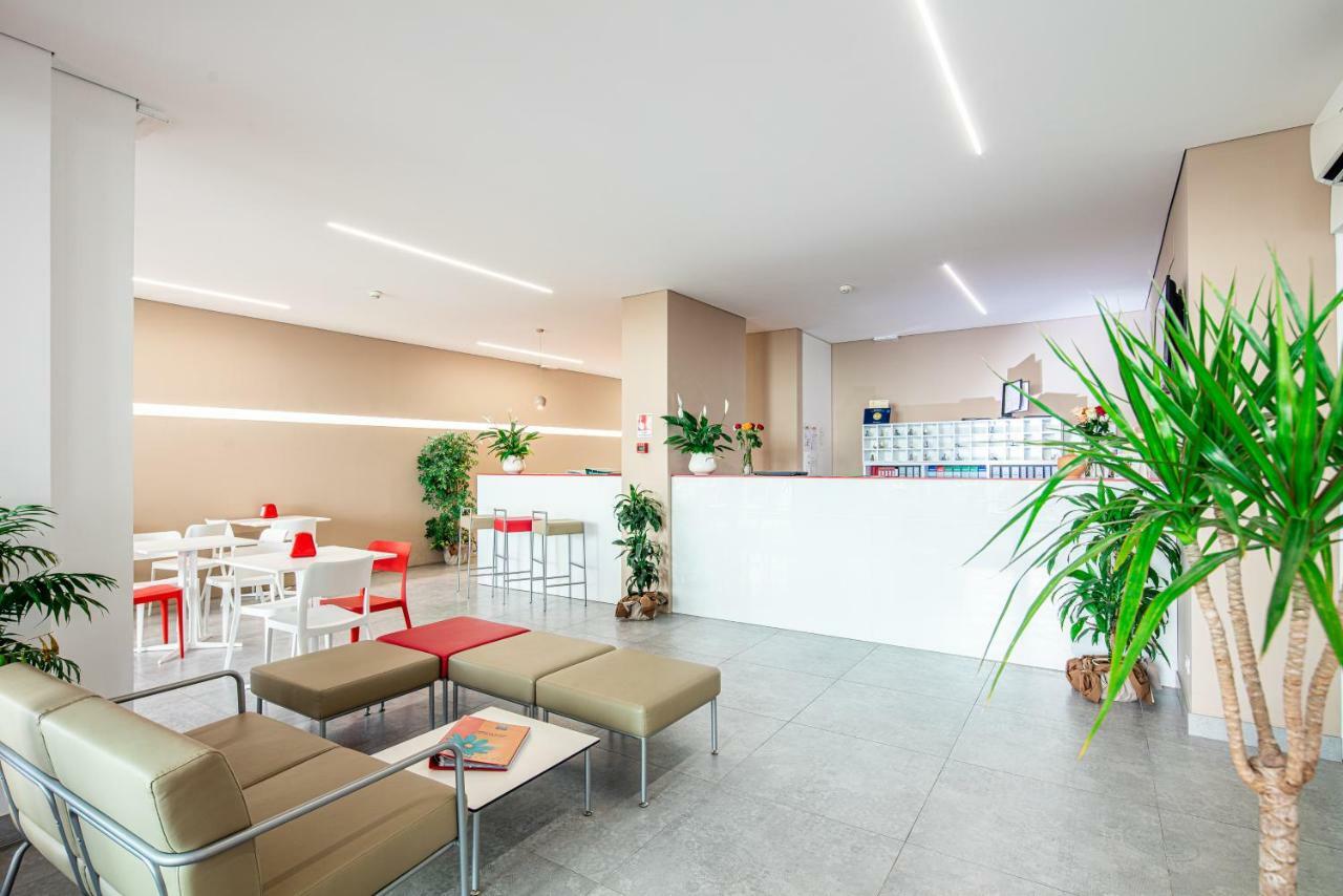 Hotel Regina Λινιάνο Σαμπιαντόρο Εξωτερικό φωτογραφία